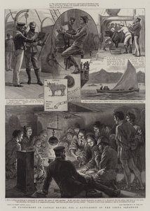 An Experiment in Cattle Buying for a Battleship of the China Squadron